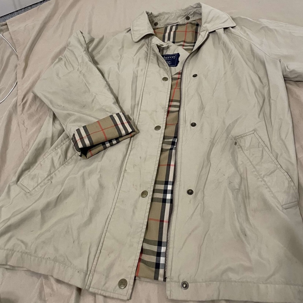 Burberry Jacket - Picture 3 of 3
